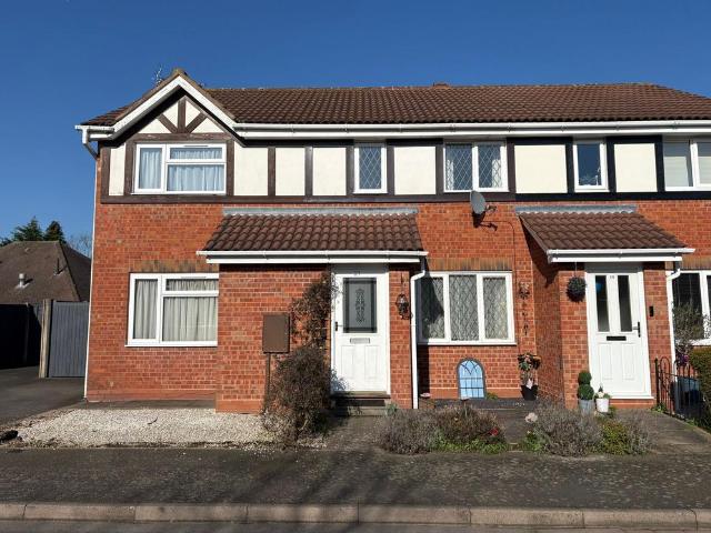 House for sale in Shepshed, Elmfield
