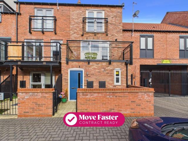 House for sale in Old Town, Hull