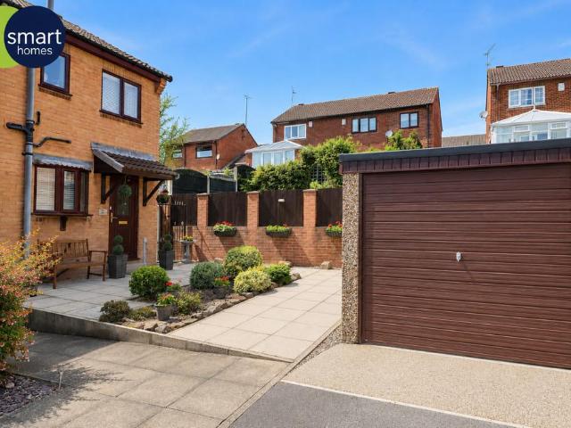 House for sale in Swinton, South Yorkshire