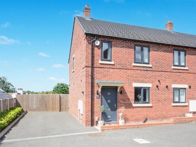 House for sale in Caldermill, East Midlands