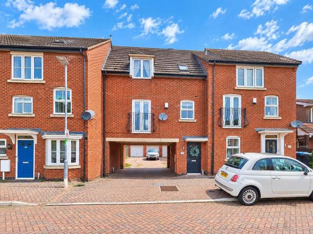 House for sale in Earl Shilton, Hinckley and Bosworth
