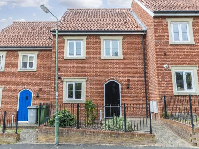 House for sale in Crostwick, Norfolk