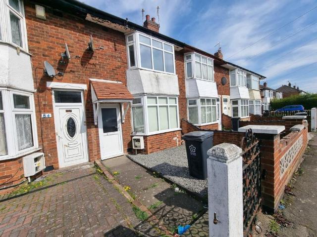 House for sale in Old Wharf, City Of Leicester