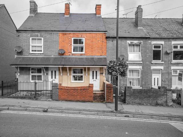 House for sale in Heanor and Loscoe CP, Kedleston