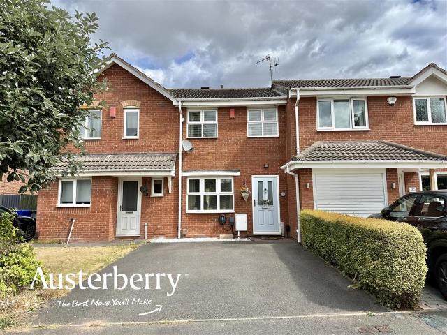 House for sale in Longton, Stoke-on-Trent