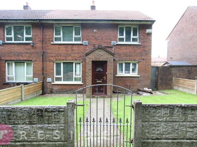 House for sale in Buersil Head, Burnedge