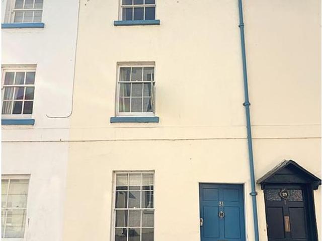 House for sale in Monmouth, Wales