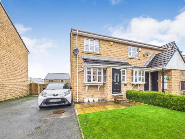 House for sale in Wilsden, West Yorkshire