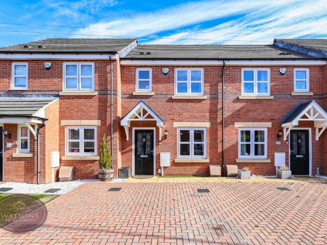 House for sale in Loscoe Grange, Amber Valley