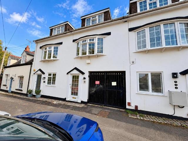 House for sale in Stretton Baskerville, Hinckley and Bosworth