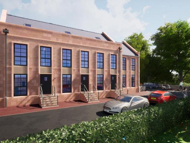 House for sale in Froggatt, East Midlands