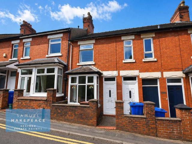 House for sale in Butterton, Staffordshire