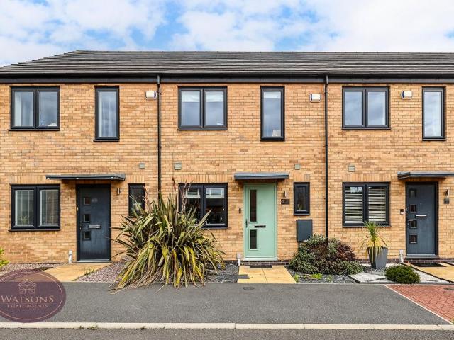 House for sale in Attenborough, East Midlands