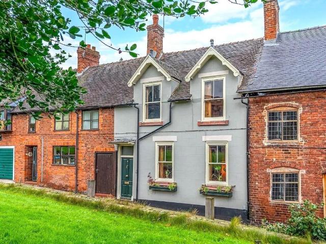 House for sale in Market Drayton, Shropshire