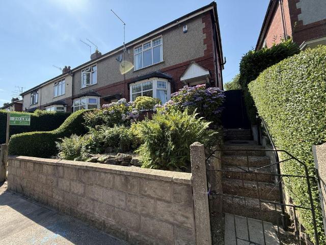 House for sale in Joiner's Square, Hanley
