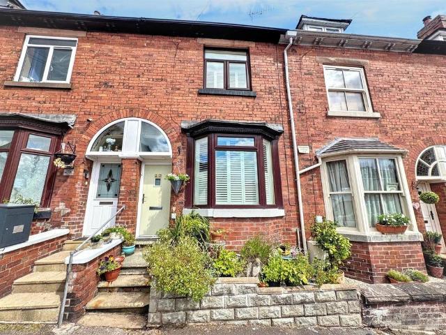 House for sale in Kingsley Moor, Staffordshire