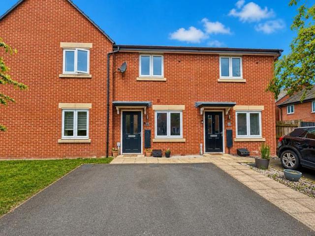 House for sale in Pinfold, Leicestershire