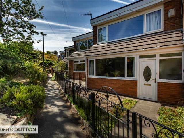 House for sale in Healey, Irwell Vale