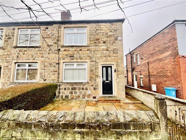 House for sale in Wybourn, South Yorkshire