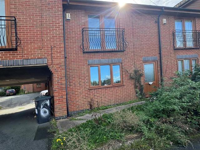 House for sale in Hanley, Stoke-on-Trent