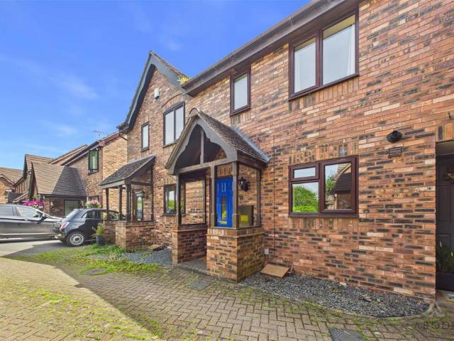 House for sale in Beamhurst, Staffordshire