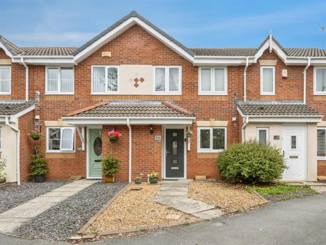 House for sale in Brampton Bierlow, South Yorkshire