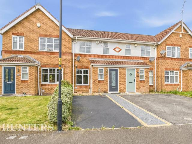 House for sale in Pendock, Greater Manchester