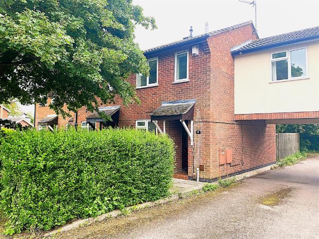 House for sale in Syston, Elmfield