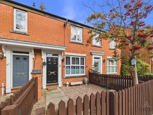 House for sale in Rocester, East Staffordshire