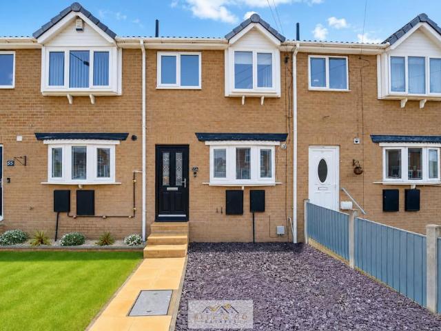House for sale in Laughton-en-le-Morthen, Dinnington