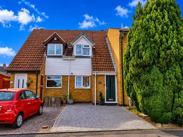 House for sale in Barton, Leicestershire