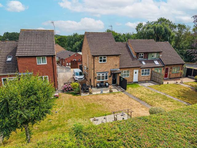 House for sale in Pinfold, Leicestershire
