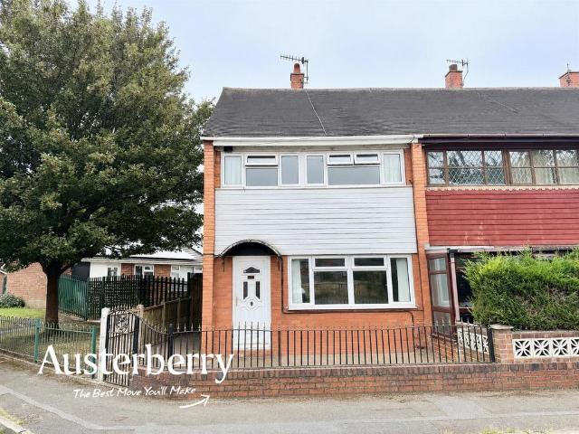 House for sale in Longton, Stoke-on-Trent
