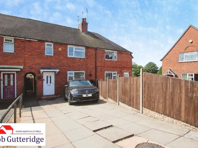 House for sale in Hempstalls, Butterton
