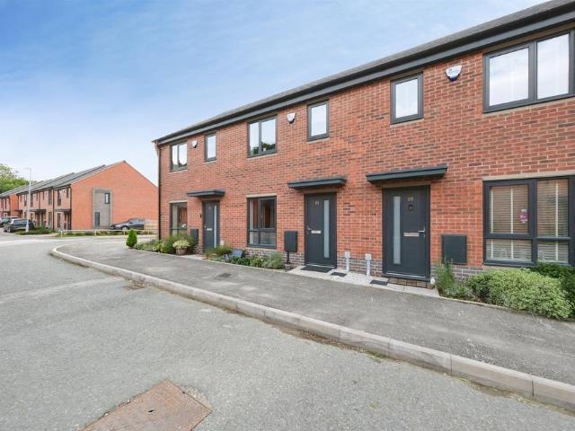House for sale in Milford, Amber Valley