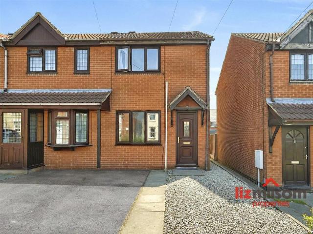 House for sale in Egginton, East Midlands