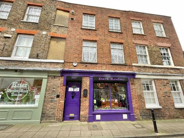 House for sale in Wisbech, Four Gotes