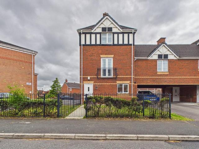 House for sale in Upton, Widnes