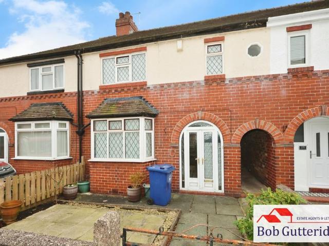 House for sale in Wolstanton Marsh, Butterton