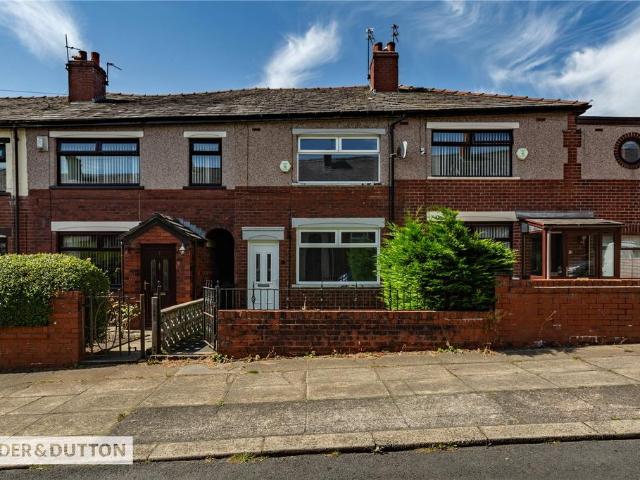 House for sale in Buckley, Burnedge