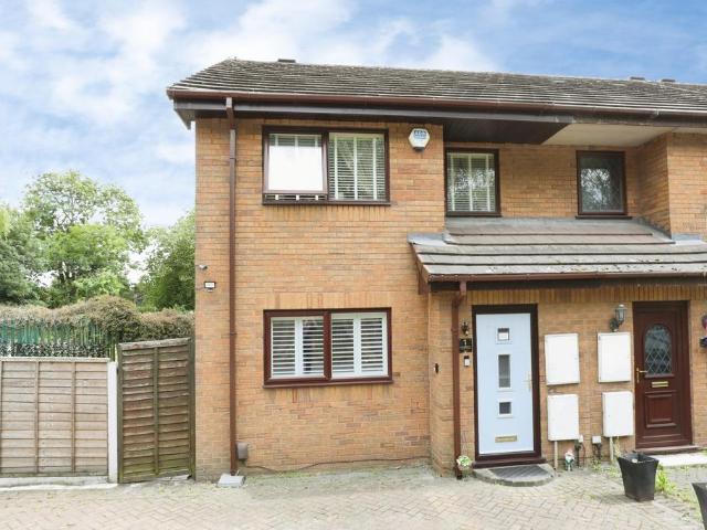 House for sale in Hanley, Stoke-on-Trent