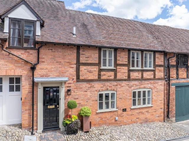 House for sale in Ludlow, Shropshire