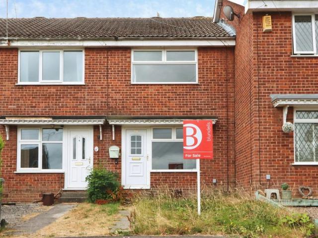 House for sale in Brackenfield, East Midlands