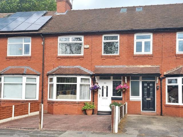 House for sale in Hurst Cross, Greenheys