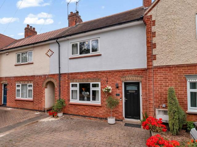 House for sale in Quorndon, Elmfield