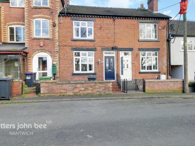 House for sale in Woore, Shropshire