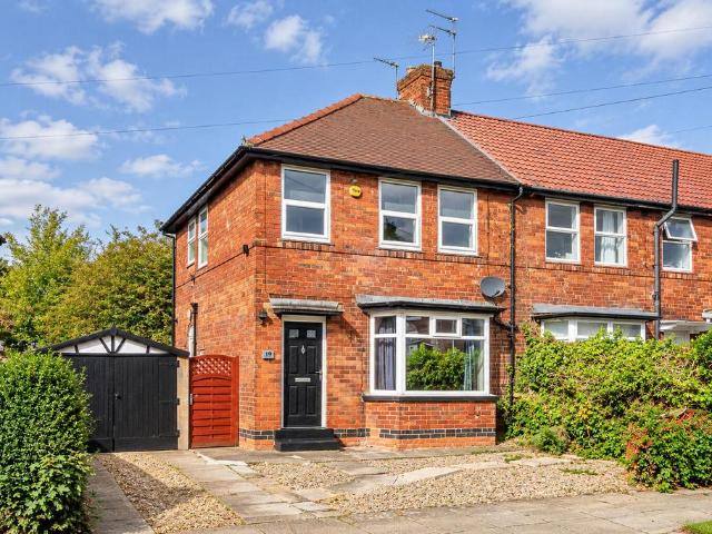 House for sale in Tang Hall, York
