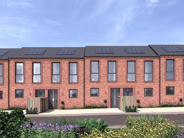 House for sale in Little Chester, East Midlands