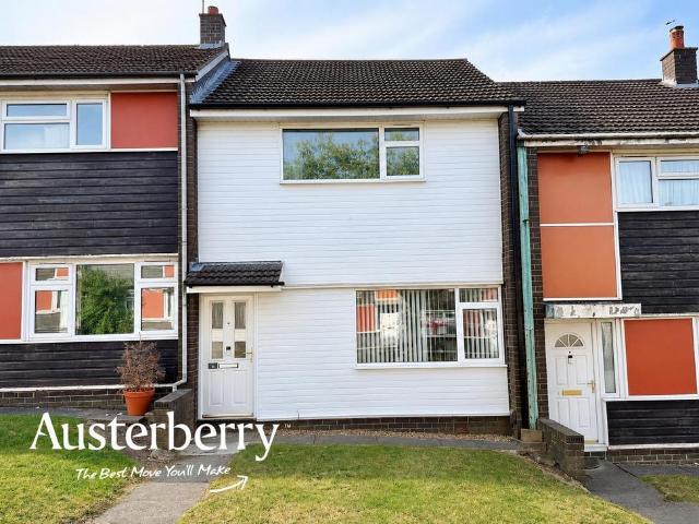 House for sale in Longton, Stoke-on-Trent