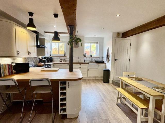 House for sale in Ashby De La Launde, Lincolnshire